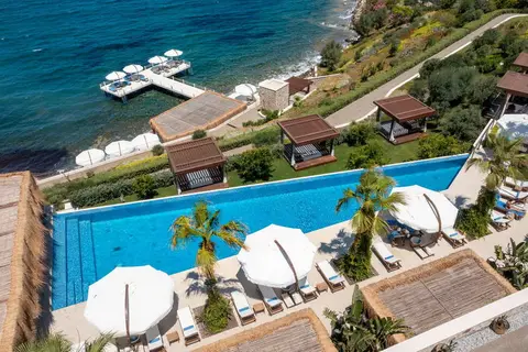 Allium Bodrum Resort & Spa in Bodrum — foto 2