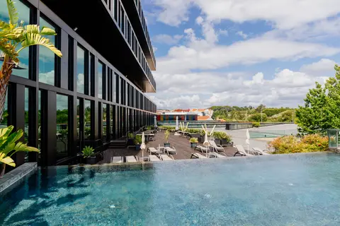 Axis Viana Business & Spa Hotel in Campos e Vila Meã — foto 14