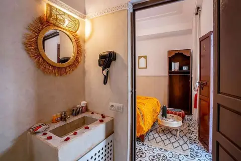 Riad Nowara & Spa in Marrakesh, foto 11