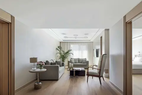 Mövenpick Hotel Istanbul Bosphorus in Fatih — foto 26