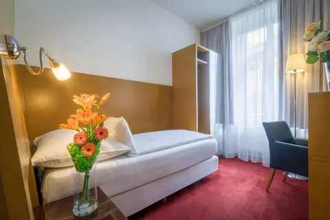 Hotel Theatrino in Praag, foto 15