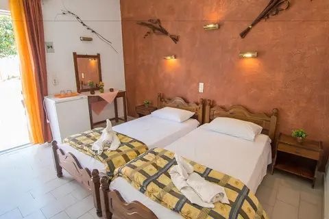 Riviera Seaside Hotel By Estia in Μπενίτσες — foto 27