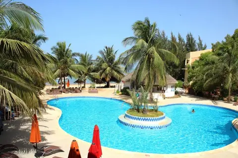 Hotel Club Royal Saly in Saly Portudal, foto 10