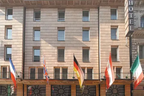 K+K Hotel Opera Budapest in Boedapest, foto 6