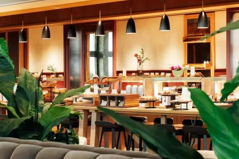 ATLANTIC Hotel Heidelberg foto 4