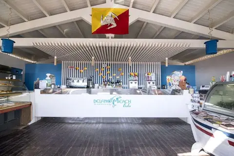 Delfino Beach Hotel in Marsala, foto 10