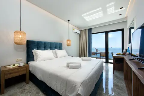 Golden Mare Barbati Hotel in Μπαρμπάτι — foto 19