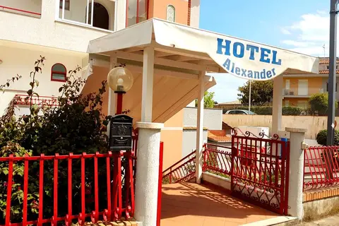 Hotel Alexander Giardini Naxos in Giardini-Naxos — foto 10