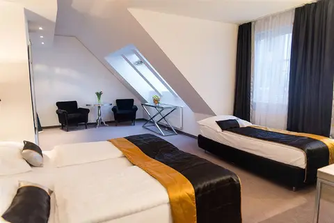 elaya hotel vienna city west in Wenen — foto 14