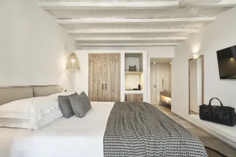 Mykonos Bliss Cozy Suites in Άνω Μερά — foto 24