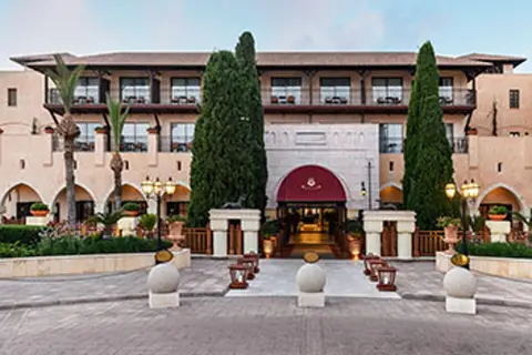 Elysium Hotel in Paphos — foto 22