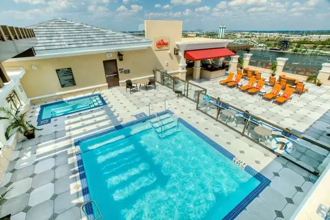 Ramada Plaza Resort Orlando in Orlando — foto 16