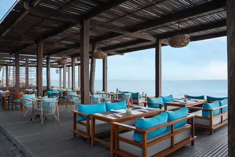 Griya Santrian Resort in Denpasar, foto 9