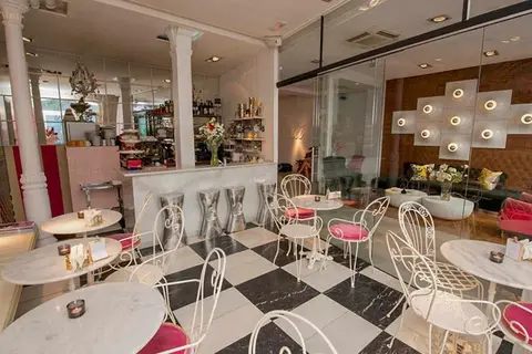 Hotel Abalú in Madrid — foto 3