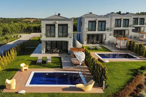 Soleado Luxury Villas in Δημοτική Ενότητα Κασσάνδρας — foto 9