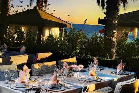 Mukarnas Spa & Resort Hotel in Alanya — foto 25
