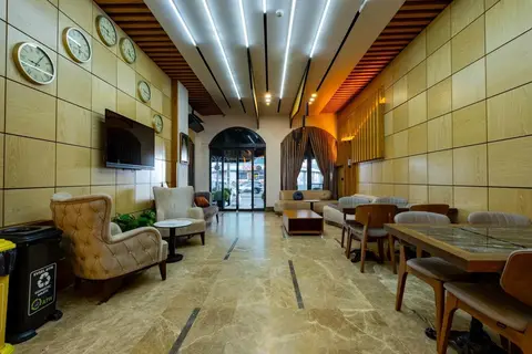 Frt Airport Hotel in Fatih — foto 5