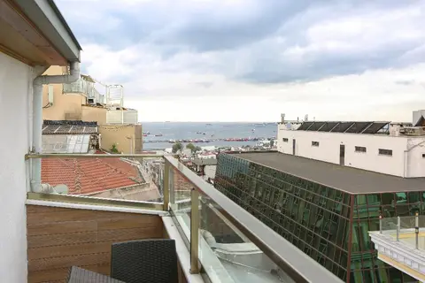 Alpinn Hotel in Fatih — foto 24