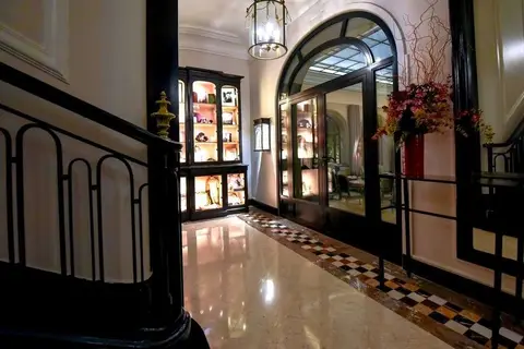 Hotel Lancaster Paris Champs Elysees in Parijs, foto 14