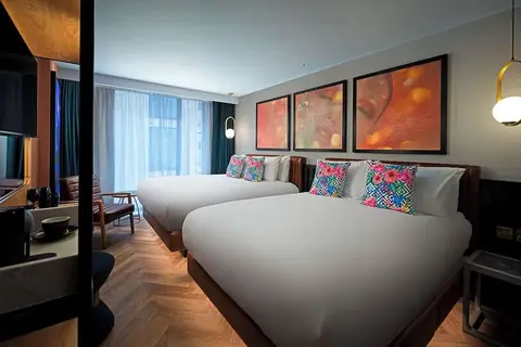 NYX Hotel Edinburgh in Edinburgh — foto 3