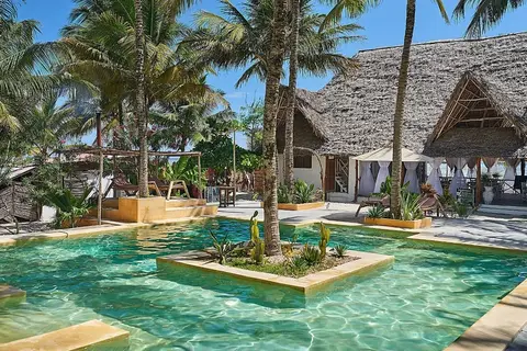 Sahari Zanzibar in Paje