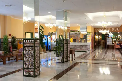 Hotel Playalinda in Roquetas de Mar, foto 21