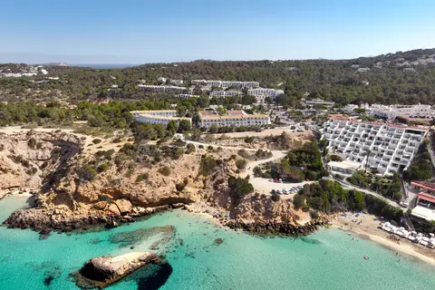 Hotel Vibra Cala Tarida in Sant Josep de sa Talaia, foto 26