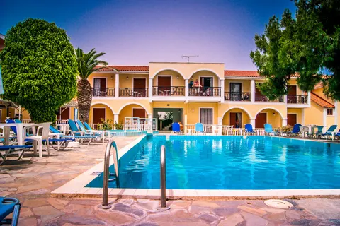 Iliessa Beach Hotel foto 21