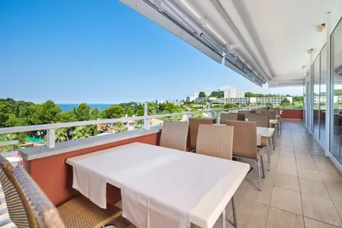 Hotel Albatros Plava Laguna in Porec — foto 18