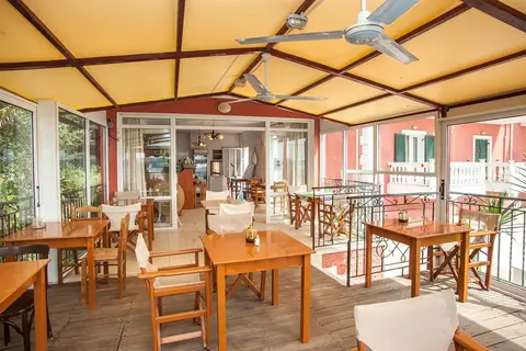 Agios Gerasimos Studios in Λουρδάτα — foto 9