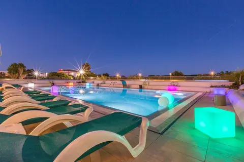 Appartementen Odissea Park in Santa Susanna — foto 11