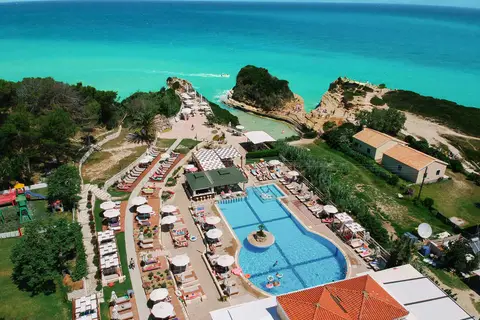 Akron Seascape Resort in Σιδάρι — foto 23
