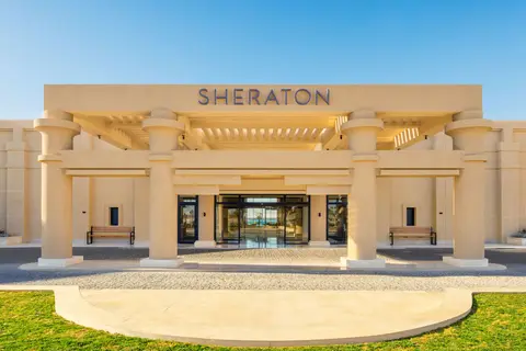 Sheraton Soma Bay in رأس أبو سومة — foto 35