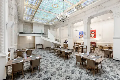 Hotel Nemzeti Budapest - MGallery in Budapest — foto 12