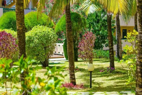 Silver Beach Hotel in Trou d’Eau Douce VCA — foto 27