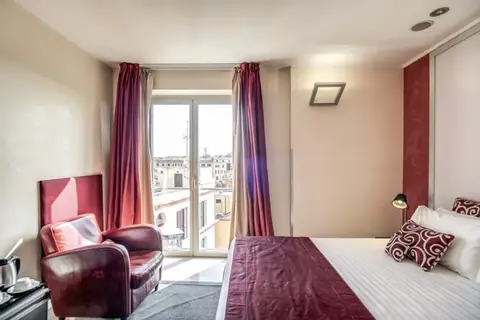 Hotel La Griffe Roma in Rome — foto 11
