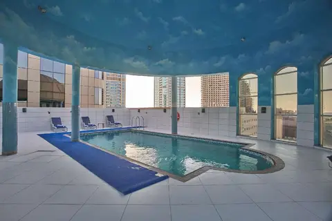 TIME Express Hotel Al Khan in Sharjah — foto 7
