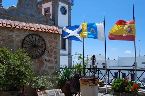 Rural Senderos de Abona in Granadilla de Abona — foto 14