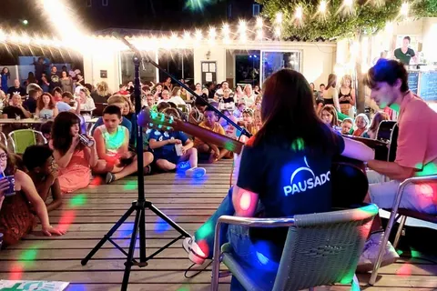 Camping La Vallée Heureuse foto 11