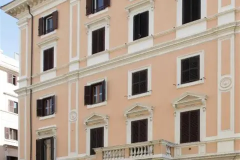 The Independent Hotel in Rome