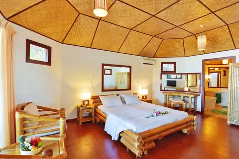 Thulhagiri Island Resort & Spa in Himmafushi, Malediven — foto 16