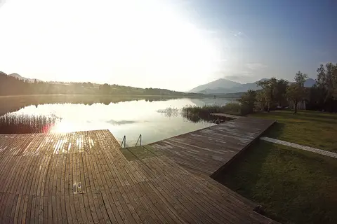 Turnersee in St. Kanzian am Klopeiner See — foto 14