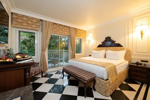 Ali Bey Resort Sorgun in Manavgat — foto 12