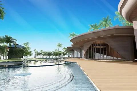 Amora Beach Resort Phuket in ตำบลเชิงทะเล — foto 4