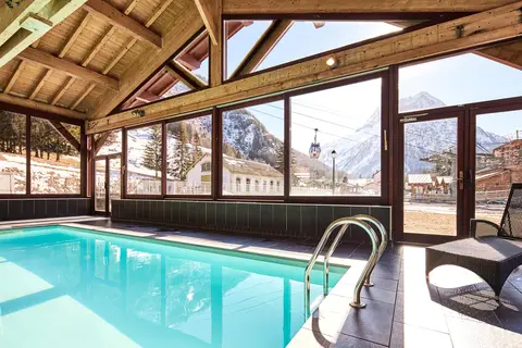 Dormio Resort Les Portes Du Mont Blanc in Vallorcine, foto 9