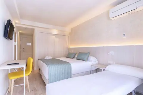 Hotel Palmasol in Benalmádena — foto 17