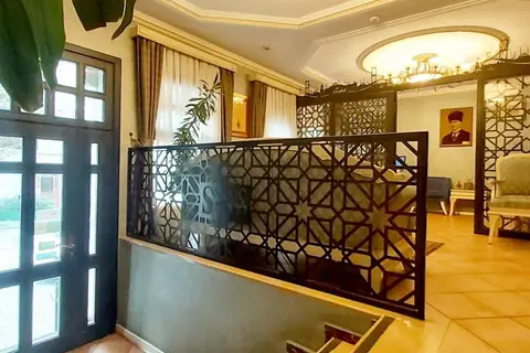 Sarnic Hotel & Sarnic Premier Hotel Ottoman Mansion in Fatih, foto 15
