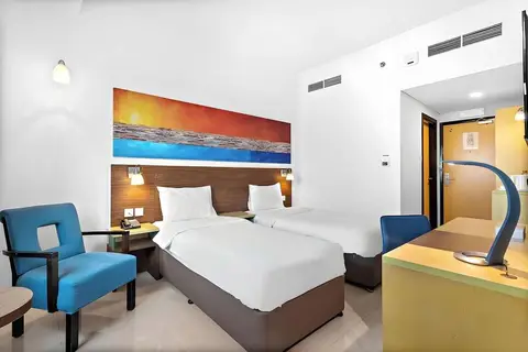 Citymax Bur Dubai in Dubai — foto 4