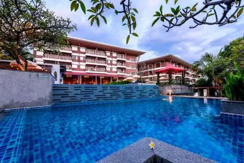 Peach Blossom Resort in T.Karon, A.Muang, Phuket — foto 9