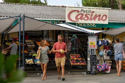 Camping Le Truc Vert foto 16